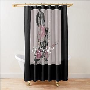 Needtobreathe rivers ep  Shower Curtain