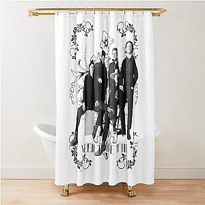 Needtobreathe Shower Curtain