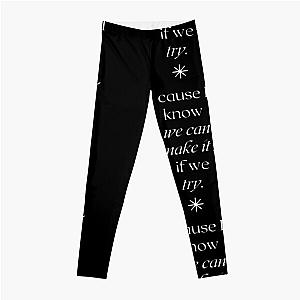 Something beautiful needtobreathe lyrics Leggings