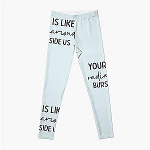 Multiplied needtobreathe lyrics Leggings