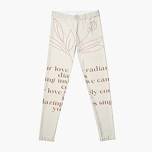 Multiplied needtobreathe lyrics Leggings