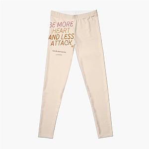 More heart less attack needtobreathe lyrics Leggings