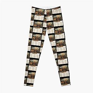 Needtobreathe Leggings