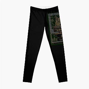 needtobreathe    Leggings