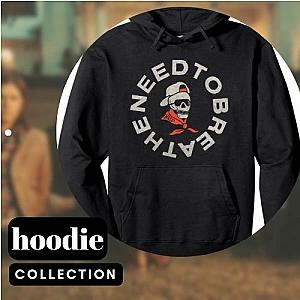 NEEDTOBREATHE Hoodies