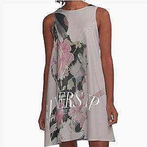 Needtobreathe rivers ep A-Line Dress