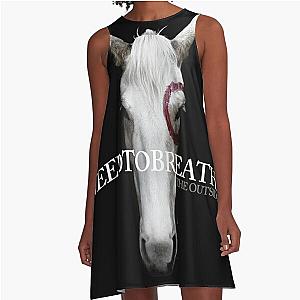 Needtobreathe the outsiders A-Line Dress