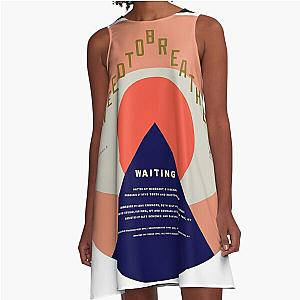 Needtobreathe waiting A-Line Dress