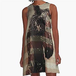 Needtobreathe live horses ep A-Line Dress