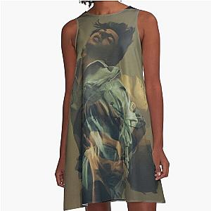 Needtobreathe out of body A-Line Dress