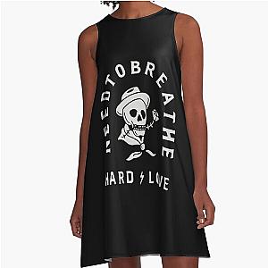 needtobreathe A-Line Dress