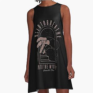 needtobreathe A-Line Dress