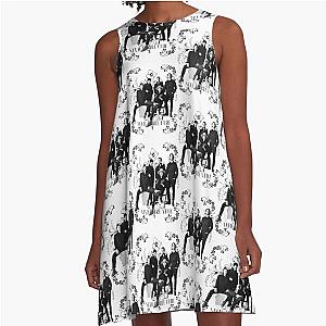 Needtobreathe A-Line Dress