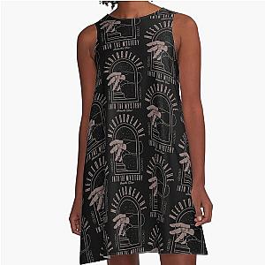 needtobreathe A-Line Dress