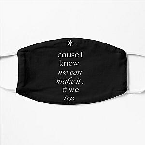 Something beautiful needtobreathe lyrics Flat Mask