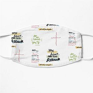 needtobreathe lyrics Flat Mask