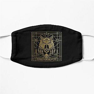 Needtobreathe Lightweight Sweatshirt Flat Mask