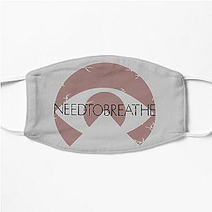 Grunge Needtobreathe Band Pyramid Eye  Flat Mask