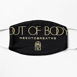 Needtobreathe  	 Flat Mask