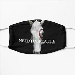 Needtobreathe the outsiders Flat Mask