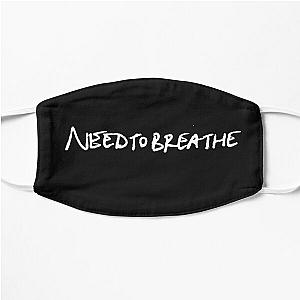 needtobreathe Flat Mask