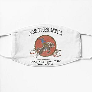 needtobreathe Flat Mask