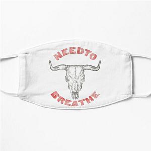 needtobreathe Flat Mask