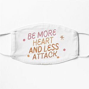 More heart less attack needtobreathe lyrics Flat Mask