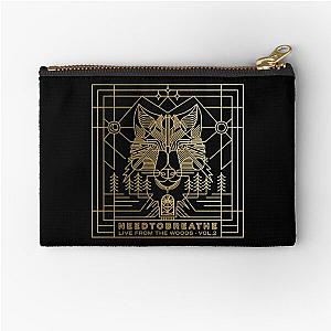 Needtobreathe Lightweight Sweatshirt Zipper Pouch