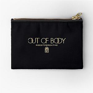 Needtobreathe  	 Zipper Pouch