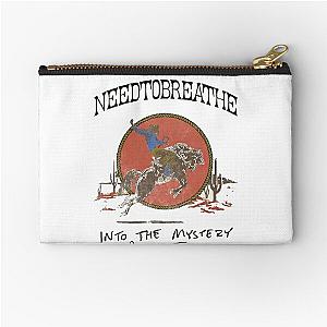 needtobreathe Zipper Pouch