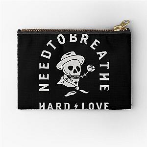 needtobreathe Zipper Pouch