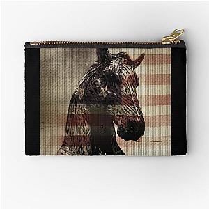 Needtobreathe live horses ep Zipper Pouch