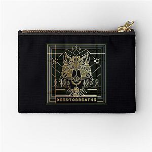 Needtobreathe 	  	 Zipper Pouch