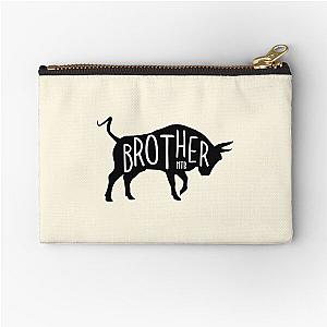 Brother - Needtobreathe Zipper Pouch