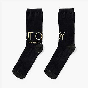 Needtobreathe  	 Socks