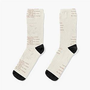 Multiplied needtobreathe lyrics Socks