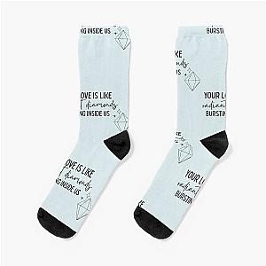 Multiplied needtobreathe lyrics Socks