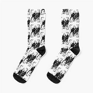 Needtobreathe Socks