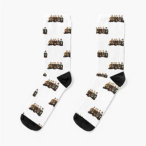 NEEDTOBREATHE Socks