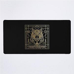 Needtobreathe Lightweight Sweatshirt Desk Mat