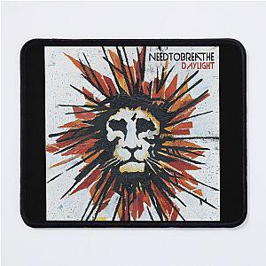 Needtobreathe daylight Mouse Pad