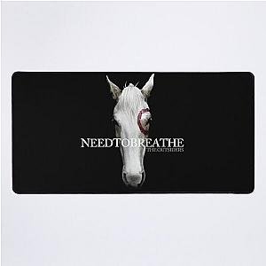 Needtobreathe the outsiders Desk Mat