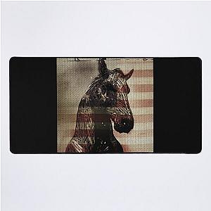 Needtobreathe live horses ep Desk Mat