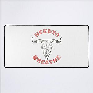 needtobreathe Desk Mat