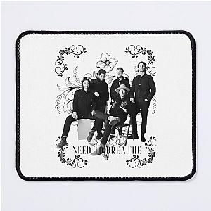 Needtobreathe Mouse Pad