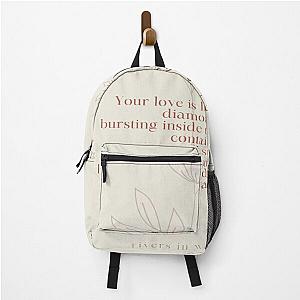 Multiplied needtobreathe lyrics Backpack