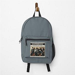 Needtobreathe Backpack