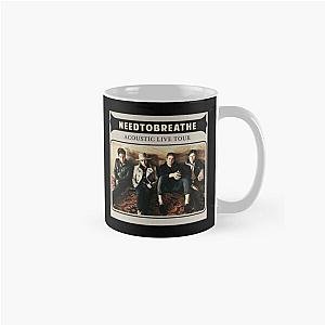 Needtobreathe Classic Mug