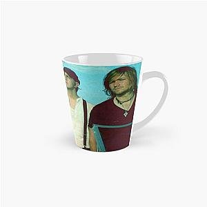 Needtobreathe washed by the water acoustic version Tall Mug